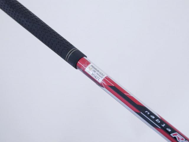 Fairway Wood : PRGR : ไม้กระเทย PRGR ID Nabla RED Ver II (รุ่นท้อป Titanium) Loft 24 ก้าน M-35 (Flex R2)
