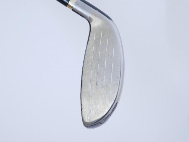 Fairway Wood : PRGR : ไม้กระเทย PRGR ID Nabla RED Ver II (รุ่นท้อป Titanium) Loft 24 ก้าน M-35 (Flex R2)