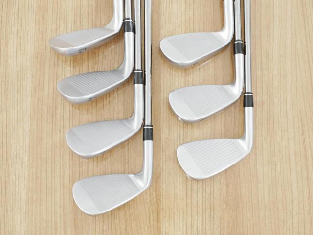 Iron set : Honma : **ก้าน 3 ดาว** ชุดเหล็ก Honma Beres NX (รุ่นปี 2023) มีเหล็ก 7-11,Aw,Sw (7 ชิ้น) ก้านกราไฟต์ Honma Vizard IB-WF 70 Flex S (3 ดาว)