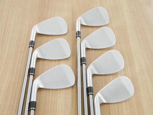 Iron set : Honma : **ก้าน 3 ดาว** ชุดเหล็ก Honma Beres NX (รุ่นปี 2023) มีเหล็ก 7-11,Aw,Sw (7 ชิ้น) ก้านกราไฟต์ Honma Vizard IB-WF 70 Flex S (3 ดาว)