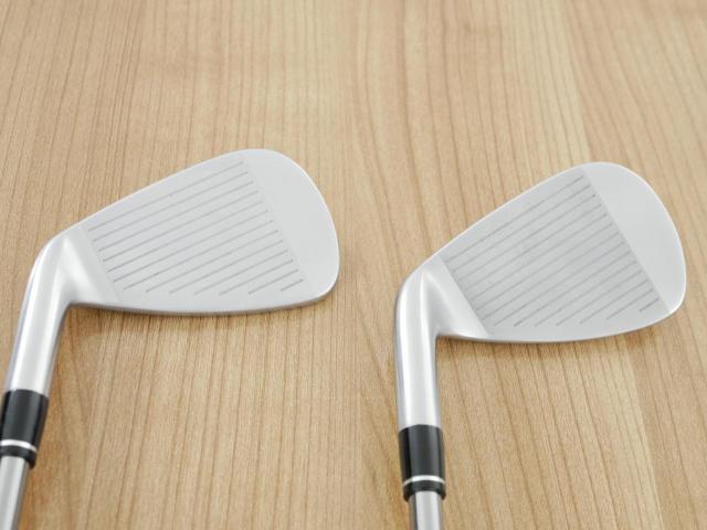 Iron set : Honma : **ก้าน 3 ดาว** ชุดเหล็ก Honma Beres NX (รุ่นปี 2023) มีเหล็ก 7-11,Aw,Sw (7 ชิ้น) ก้านกราไฟต์ Honma Vizard IB-WF 70 Flex S (3 ดาว)