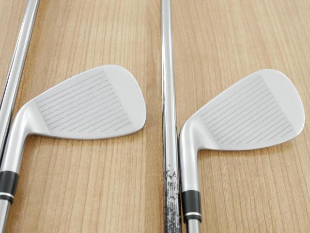 Iron set : Honma : **ก้าน 3 ดาว** ชุดเหล็ก Honma Beres NX (รุ่นปี 2023) มีเหล็ก 7-11,Aw,Sw (7 ชิ้น) ก้านกราไฟต์ Honma Vizard IB-WF 70 Flex S (3 ดาว)