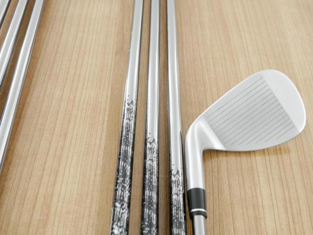 Iron set : Honma : **ก้าน 3 ดาว** ชุดเหล็ก Honma Beres NX (รุ่นปี 2023) มีเหล็ก 7-11,Aw,Sw (7 ชิ้น) ก้านกราไฟต์ Honma Vizard IB-WF 70 Flex S (3 ดาว)