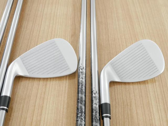 Iron set : Honma : **ก้าน 3 ดาว** ชุดเหล็ก Honma Beres NX (รุ่นปี 2023) มีเหล็ก 7-11,Aw,Sw (7 ชิ้น) ก้านกราไฟต์ Honma Vizard IB-WF 70 Flex S (3 ดาว)