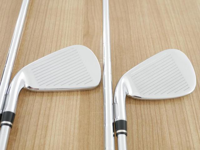 Iron set : Taylormade : ชุดเหล็ก Taylormade M GLOIRE (ปี 2020 รุ่นท๊อปสุด ไกลสุด Japan Spec) มีเหล็ก 6-Pw (5 ชิ้น) ก้านเหล็ก NS Pro 820 Flex R