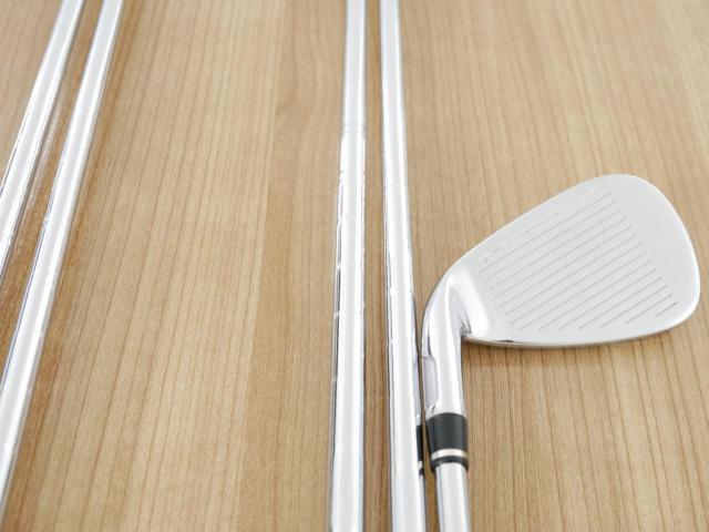 Iron set : Taylormade : ชุดเหล็ก Taylormade M GLOIRE (ปี 2020 รุ่นท๊อปสุด ไกลสุด Japan Spec) มีเหล็ก 6-Pw (5 ชิ้น) ก้านเหล็ก NS Pro 820 Flex R