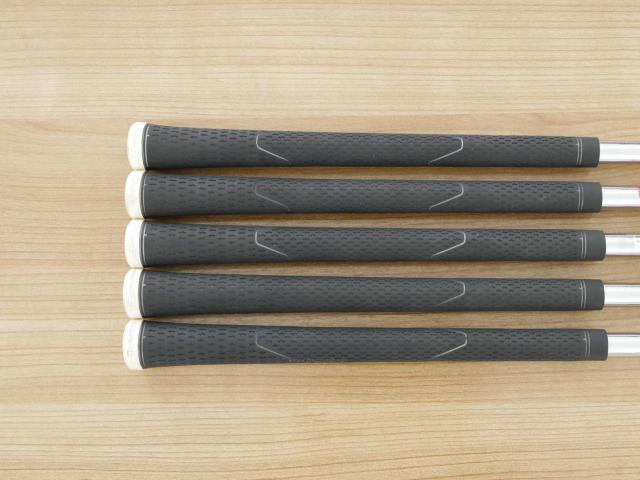 Iron set : Taylormade : ชุดเหล็ก Taylormade M GLOIRE (ปี 2020 รุ่นท๊อปสุด ไกลสุด Japan Spec) มีเหล็ก 6-Pw (5 ชิ้น) ก้านเหล็ก NS Pro 820 Flex R