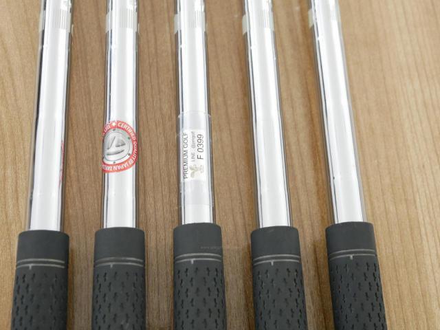 Iron set : Taylormade : ชุดเหล็ก Taylormade M GLOIRE (ปี 2020 รุ่นท๊อปสุด ไกลสุด Japan Spec) มีเหล็ก 6-Pw (5 ชิ้น) ก้านเหล็ก NS Pro 820 Flex R