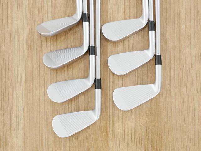 Iron set : Other Brand : ชุดเหล็ก Srixon ZX4 MK II (รุ่นปี 2023 ตีง่าย ไกล) มีเหล็ก 5-Pw,Aw (7 ชิ้น) ก้านกราไฟต์ Mitsubishi Diamana ZX-II 60 Flex S