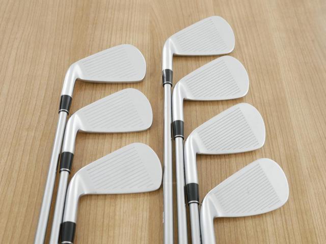 Iron set : Other Brand : ชุดเหล็ก Srixon ZX4 MK II (รุ่นปี 2023 ตีง่าย ไกล) มีเหล็ก 5-Pw,Aw (7 ชิ้น) ก้านกราไฟต์ Mitsubishi Diamana ZX-II 60 Flex S