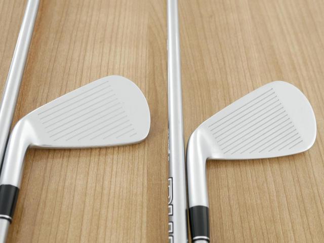 Iron set : Other Brand : ชุดเหล็ก Srixon ZX4 MK II (รุ่นปี 2023 ตีง่าย ไกล) มีเหล็ก 5-Pw,Aw (7 ชิ้น) ก้านกราไฟต์ Mitsubishi Diamana ZX-II 60 Flex S