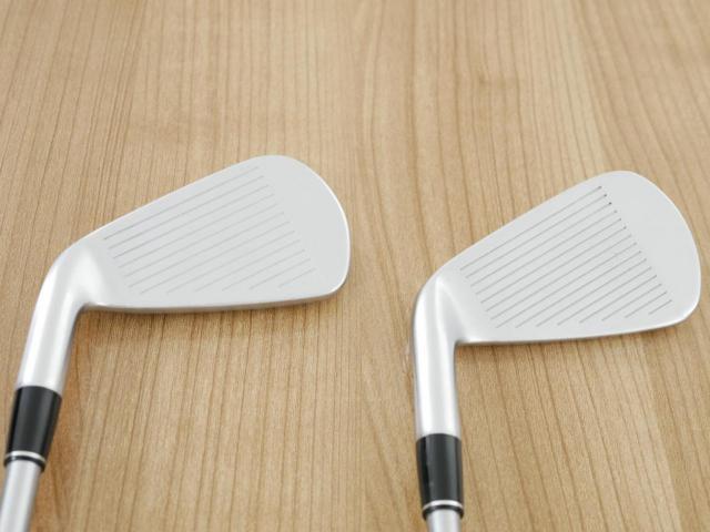 Iron set : Other Brand : ชุดเหล็ก Srixon ZX4 MK II (รุ่นปี 2023 ตีง่าย ไกล) มีเหล็ก 5-Pw,Aw (7 ชิ้น) ก้านกราไฟต์ Mitsubishi Diamana ZX-II 60 Flex S