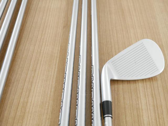 Iron set : Other Brand : ชุดเหล็ก Srixon ZX4 MK II (รุ่นปี 2023 ตีง่าย ไกล) มีเหล็ก 5-Pw,Aw (7 ชิ้น) ก้านกราไฟต์ Mitsubishi Diamana ZX-II 60 Flex S