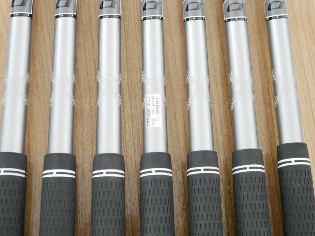 Iron set : Other Brand : ชุดเหล็ก Srixon ZX4 MK II (รุ่นปี 2023 ตีง่าย ไกล) มีเหล็ก 5-Pw,Aw (7 ชิ้น) ก้านกราไฟต์ Mitsubishi Diamana ZX-II 60 Flex S
