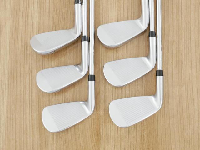 Iron set : XXIO : ชุดเหล็ก XXIO X-eks Forged (ออกปี 2022) มีเหล็ก 5-Pw (6 ชิ้น) ก้านเหล็ก NS Pro 950 NEO DST Flex R