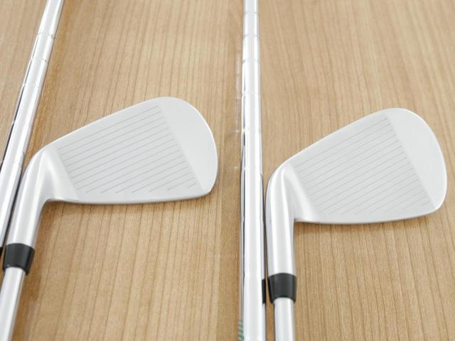 Iron set : XXIO : ชุดเหล็ก XXIO X-eks Forged (ออกปี 2022) มีเหล็ก 5-Pw (6 ชิ้น) ก้านเหล็ก NS Pro 950 NEO DST Flex R