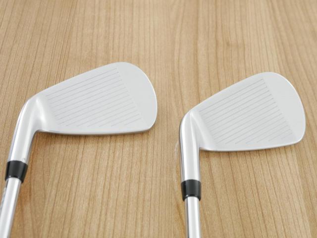 Iron set : XXIO : ชุดเหล็ก XXIO X-eks Forged (ออกปี 2022) มีเหล็ก 5-Pw (6 ชิ้น) ก้านเหล็ก NS Pro 950 NEO DST Flex R