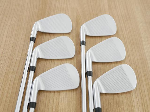 Iron set : XXIO : ชุดเหล็ก XXIO X-eks Forged (ออกปี 2022) มีเหล็ก 5-Pw (6 ชิ้น) ก้านเหล็ก NS Pro 950 NEO DST Flex R