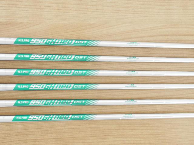 Iron set : XXIO : ชุดเหล็ก XXIO X-eks Forged (ออกปี 2022) มีเหล็ก 5-Pw (6 ชิ้น) ก้านเหล็ก NS Pro 950 NEO DST Flex R