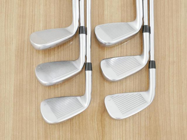 Iron set : Ping : ชุดเหล็ก Ping i200 มีเหล็ก 6-Pw,Aw (6 ชิ้น) ก้านเหล็ก Ping AWT 2.0 Lite Flex R