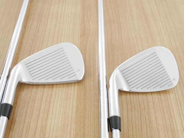 Iron set : Ping : ชุดเหล็ก Ping i200 มีเหล็ก 6-Pw,Aw (6 ชิ้น) ก้านเหล็ก Ping AWT 2.0 Lite Flex R