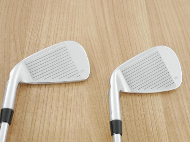 Iron set : Ping : ชุดเหล็ก Ping i200 มีเหล็ก 6-Pw,Aw (6 ชิ้น) ก้านเหล็ก Ping AWT 2.0 Lite Flex R