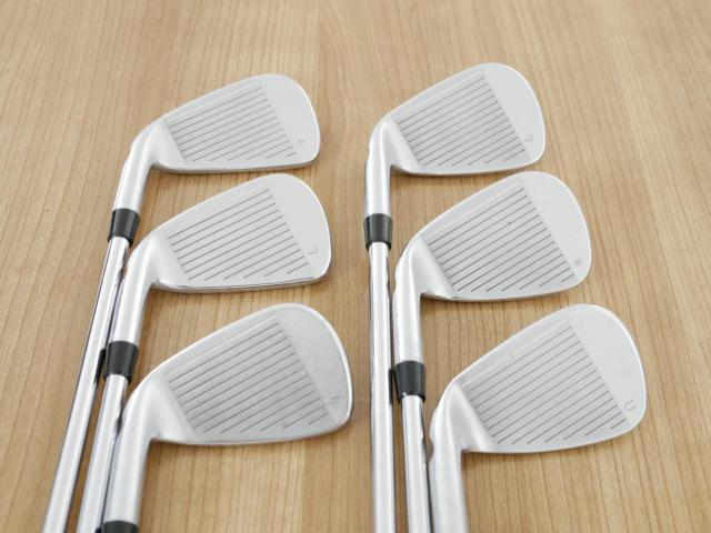 Iron set : Ping : ชุดเหล็ก Ping i200 มีเหล็ก 6-Pw,Aw (6 ชิ้น) ก้านเหล็ก Ping AWT 2.0 Lite Flex R