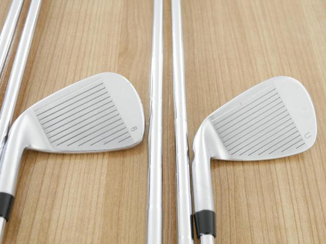 Iron set : Ping : ชุดเหล็ก Ping i200 มีเหล็ก 6-Pw,Aw (6 ชิ้น) ก้านเหล็ก Ping AWT 2.0 Lite Flex R