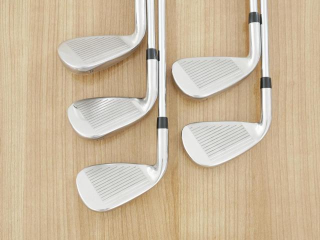 Iron set : Callaway : ชุดเหล็ก Callaway Rogue ST Max (ออกปี 2022 ตีง่าย ไกลมาก) มีเหล็ก 6-Pw (5 ชิ้น) ก้านเหล็ก Dynamic Gold 95 S200