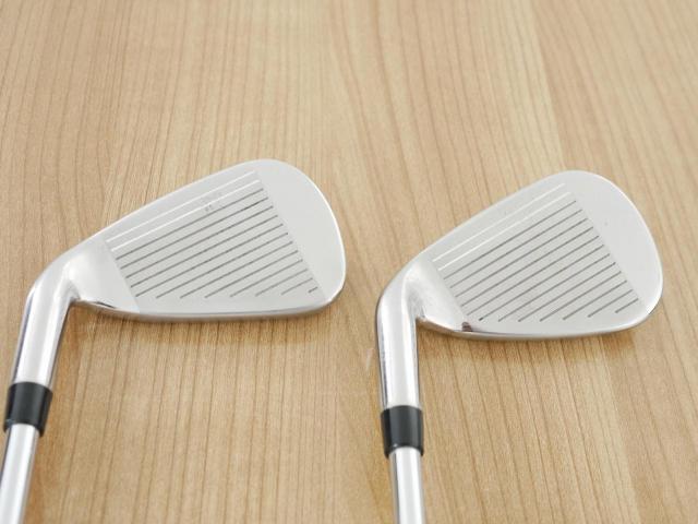 Iron set : Callaway : ชุดเหล็ก Callaway Rogue ST Max (ออกปี 2022 ตีง่าย ไกลมาก) มีเหล็ก 6-Pw (5 ชิ้น) ก้านเหล็ก Dynamic Gold 95 S200