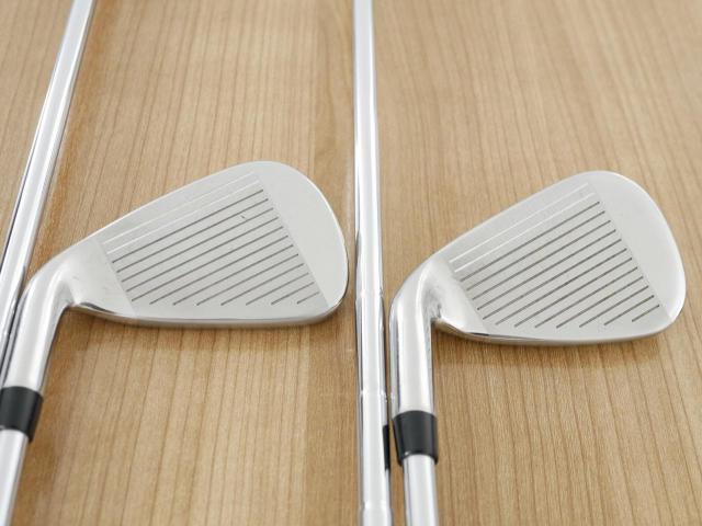 Iron set : Callaway : ชุดเหล็ก Callaway Rogue ST Max (ออกปี 2022 ตีง่าย ไกลมาก) มีเหล็ก 6-Pw (5 ชิ้น) ก้านเหล็ก Dynamic Gold 95 S200