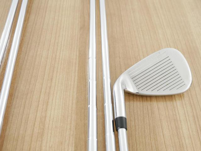 Iron set : Callaway : ชุดเหล็ก Callaway Rogue ST Max (ออกปี 2022 ตีง่าย ไกลมาก) มีเหล็ก 6-Pw (5 ชิ้น) ก้านเหล็ก Dynamic Gold 95 S200