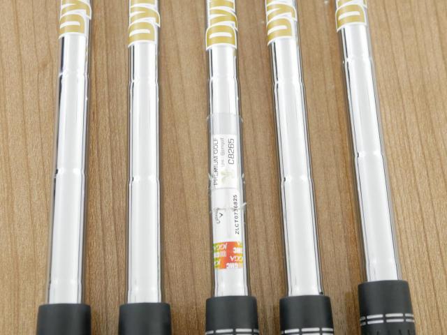 Iron set : Callaway : ชุดเหล็ก Callaway Rogue ST Max (ออกปี 2022 ตีง่าย ไกลมาก) มีเหล็ก 6-Pw (5 ชิ้น) ก้านเหล็ก Dynamic Gold 95 S200
