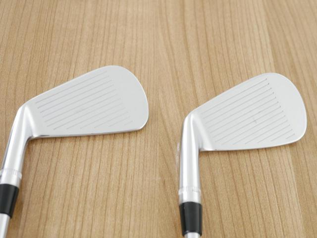 Iron set : Callaway : ชุดเหล็ก Callaway APEX MB Forged (ออกปี 2024) มีเหล็ก 5-10 (6 ชิ้น) ก้านเหล็ก Project X 6.0 Flex SX