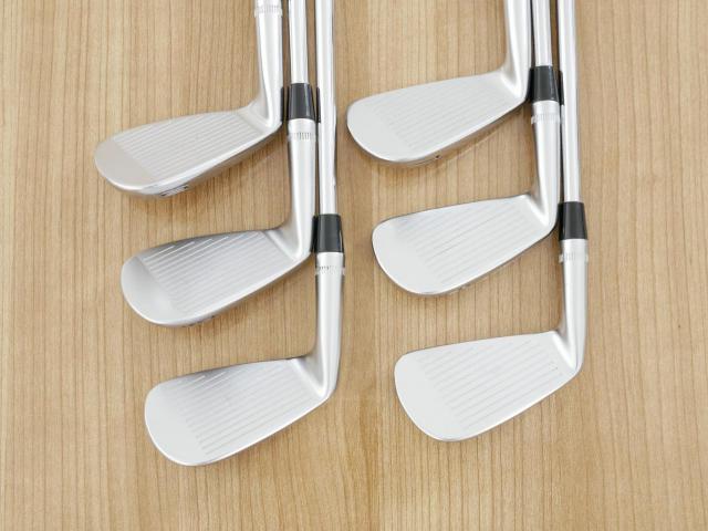 Iron set : Callaway : ชุดเหล็ก Callaway APEX MB Forged (ออกปี 2024) มีเหล็ก 5-10 (6 ชิ้น) ก้านเหล็ก Project X 6.0 Flex SX