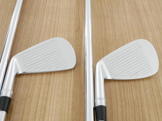 Iron set : Callaway : ชุดเหล็ก Callaway APEX MB Forged (ออกปี 2024) มีเหล็ก 5-10 (6 ชิ้น) ก้านเหล็ก Project X 6.0 Flex SX