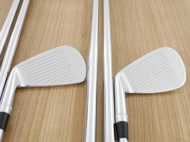 Iron set : Callaway : ชุดเหล็ก Callaway APEX MB Forged (ออกปี 2024) มีเหล็ก 5-10 (6 ชิ้น) ก้านเหล็ก Project X 6.0 Flex SX