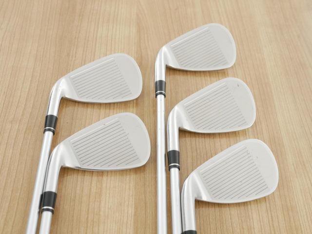 Iron set : Honma : ชุดเหล็ก Honma Bezeal 525 (ออกปี 2016 รุ่นนี้ใบใหญ่ที่สุดของ Honma) มีเหล็ก 6-10 (5 ชิ้น) ก้านกราไฟต์ Honma Vizard 48 Flex R