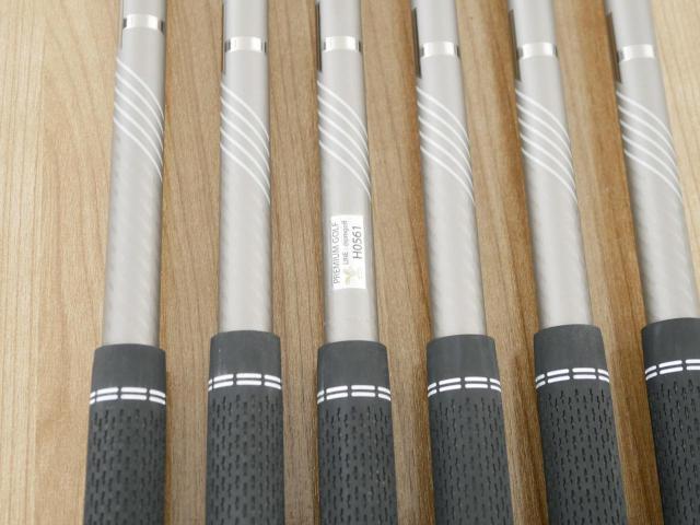 Iron set : Ping : ชุดเหล็ก Ping i540 Forged (รุ่นล่าสุด ออกปี 2026) มีเหล็ก 6-Pw,Aw (6 ชิ้น) ก้านกราไฟต์ Ping Tour 2.0 85 Flex S