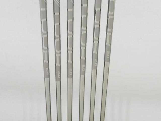 Iron set : Ping : ชุดเหล็ก Ping i540 Forged (รุ่นล่าสุด ออกปี 2026) มีเหล็ก 6-Pw,Aw (6 ชิ้น) ก้านกราไฟต์ Ping Tour 2.0 85 Flex S