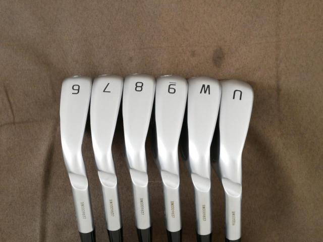 Iron set : Ping : ชุดเหล็ก Ping i540 Forged (รุ่นล่าสุด ออกปี 2026) มีเหล็ก 6-Pw,Aw (6 ชิ้น) ก้านกราไฟต์ Ping Tour 2.0 85 Flex S