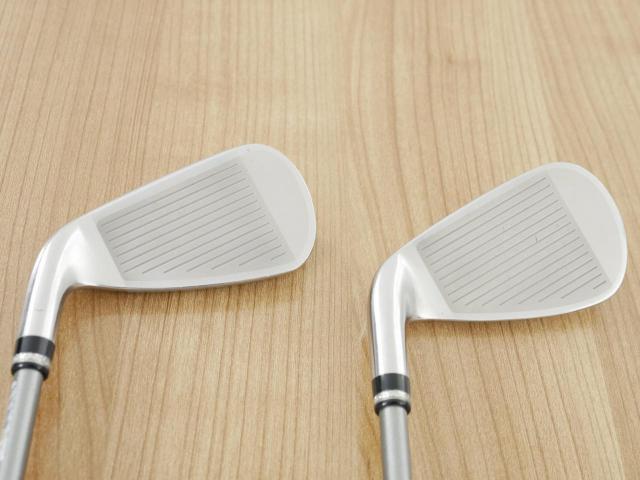 Iron set : XXIO : ชุดเหล็ก XXIO Prime 12 (รุ่นท๊อปสุด ปี 2024 ท๊อปสุด ตีง่าย ไกล) มีเหล็ก 6-Pw,Aw,Sw (7 ชิ้น) ก้านกราไฟต์ SP-1200 Flex R