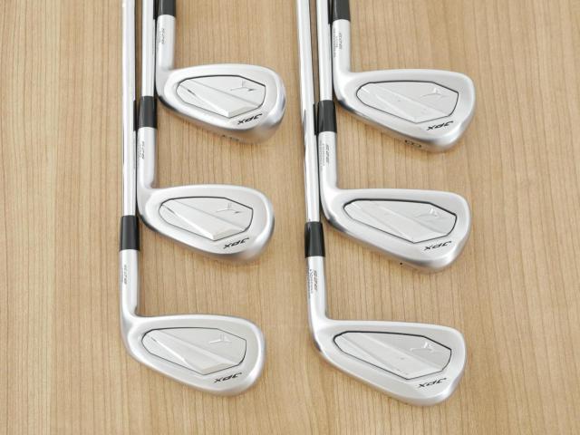 Iron set : Mizuno : ชุดเหล็ก Mizuno JPX 925 Forged (ออกปี 2024 ตัวท๊อป นุ่ม แน่น ไกล) มีเหล็ก 6-Pw,Gw (6 ชิ้น) ก้านเหล็ก NS Pro 950 NEO Flex S