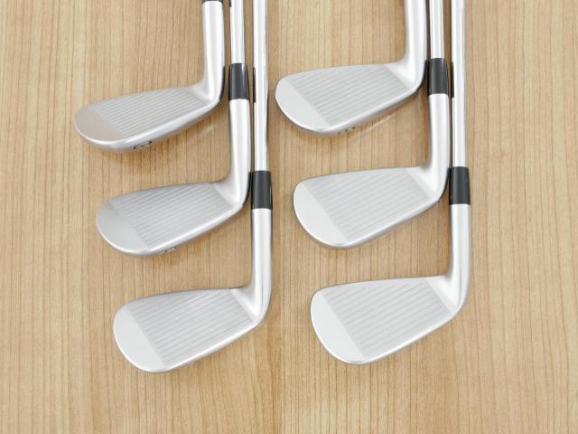 Iron set : Mizuno : ชุดเหล็ก Mizuno JPX 925 Forged (ออกปี 2024 ตัวท๊อป นุ่ม แน่น ไกล) มีเหล็ก 6-Pw,Gw (6 ชิ้น) ก้านเหล็ก NS Pro 950 NEO Flex S