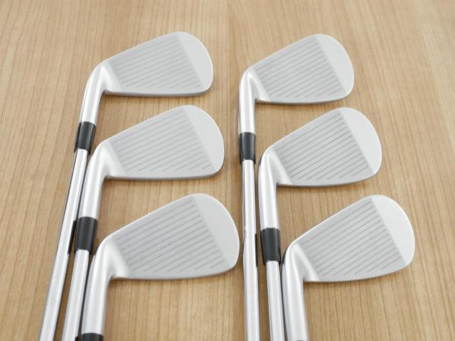 Iron set : Mizuno : ชุดเหล็ก Mizuno JPX 925 Forged (ออกปี 2024 ตัวท๊อป นุ่ม แน่น ไกล) มีเหล็ก 6-Pw,Gw (6 ชิ้น) ก้านเหล็ก NS Pro 950 NEO Flex S