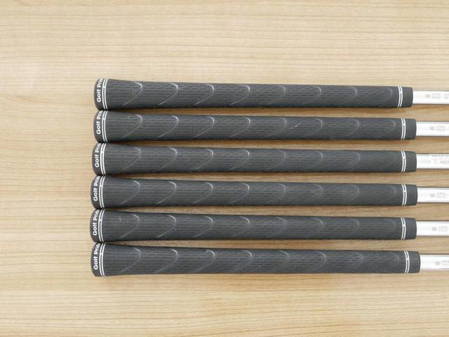 Iron set : Mizuno : ชุดเหล็ก Mizuno JPX 925 Forged (ออกปี 2024 ตัวท๊อป นุ่ม แน่น ไกล) มีเหล็ก 6-Pw,Gw (6 ชิ้น) ก้านเหล็ก NS Pro 950 NEO Flex S