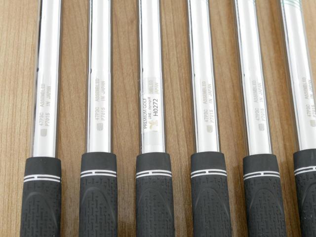 Iron set : Mizuno : ชุดเหล็ก Mizuno JPX 925 Forged (ออกปี 2024 ตัวท๊อป นุ่ม แน่น ไกล) มีเหล็ก 6-Pw,Gw (6 ชิ้น) ก้านเหล็ก NS Pro 950 NEO Flex S
