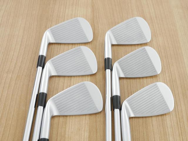 Iron set : Mizuno : ชุดเหล็ก Mizuno Pro S-1 Forged (รุ่นล่าสุด ออกปี 2025 นุ่มสุดๆ คมมากๆ) มีเหล็ก 5-Pw (6 ชิ้น) ก้านเหล็ก Dynamic Gold S200
