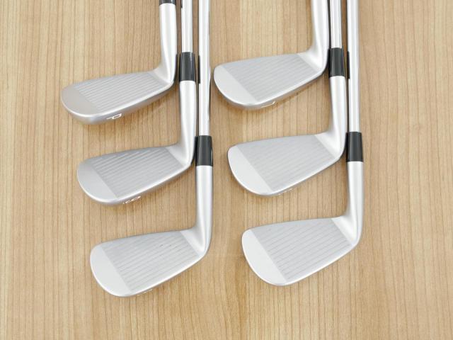 Iron set : Mizuno : ชุดเหล็ก Mizuno Pro S-1 Forged (รุ่นล่าสุด ออกปี 2025 นุ่มสุดๆ คมมากๆ) มีเหล็ก 5-Pw (6 ชิ้น) ก้านเหล็ก Dynamic Gold S200