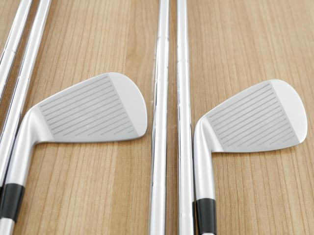 Iron set : Mizuno : ชุดเหล็ก Mizuno Pro S-1 Forged (รุ่นล่าสุด ออกปี 2025 นุ่มสุดๆ คมมากๆ) มีเหล็ก 5-Pw (6 ชิ้น) ก้านเหล็ก Dynamic Gold S200
